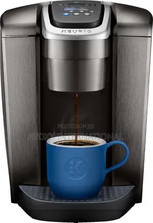 Keurig K-Elite K-90 Single-Serve Pod Coffee Maker
