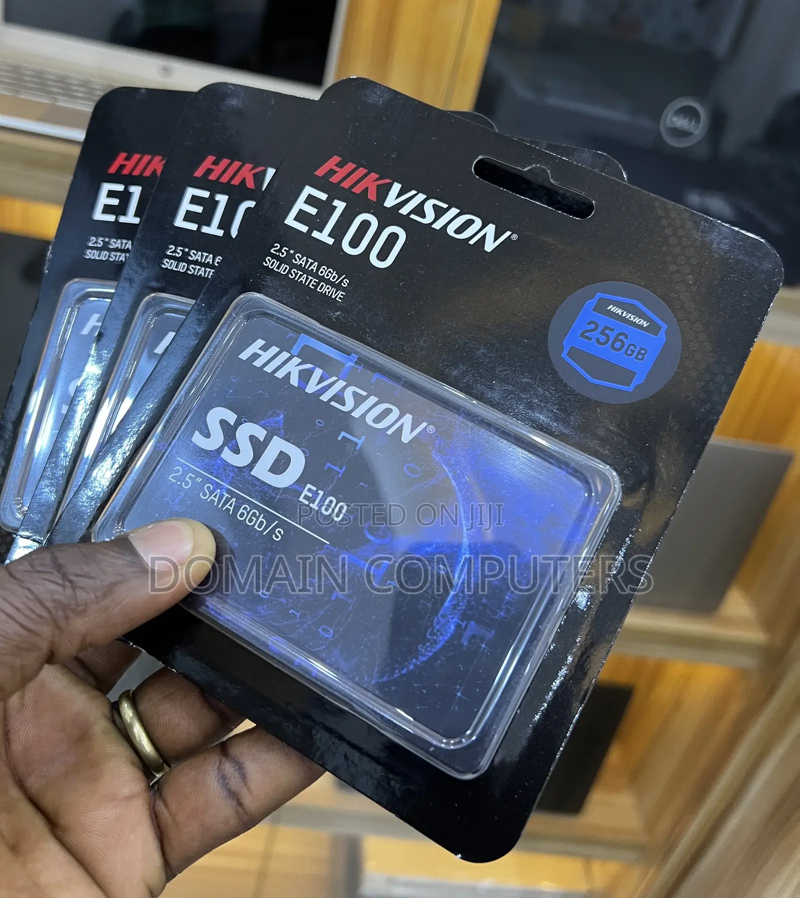 256gb Sata SSD Storage