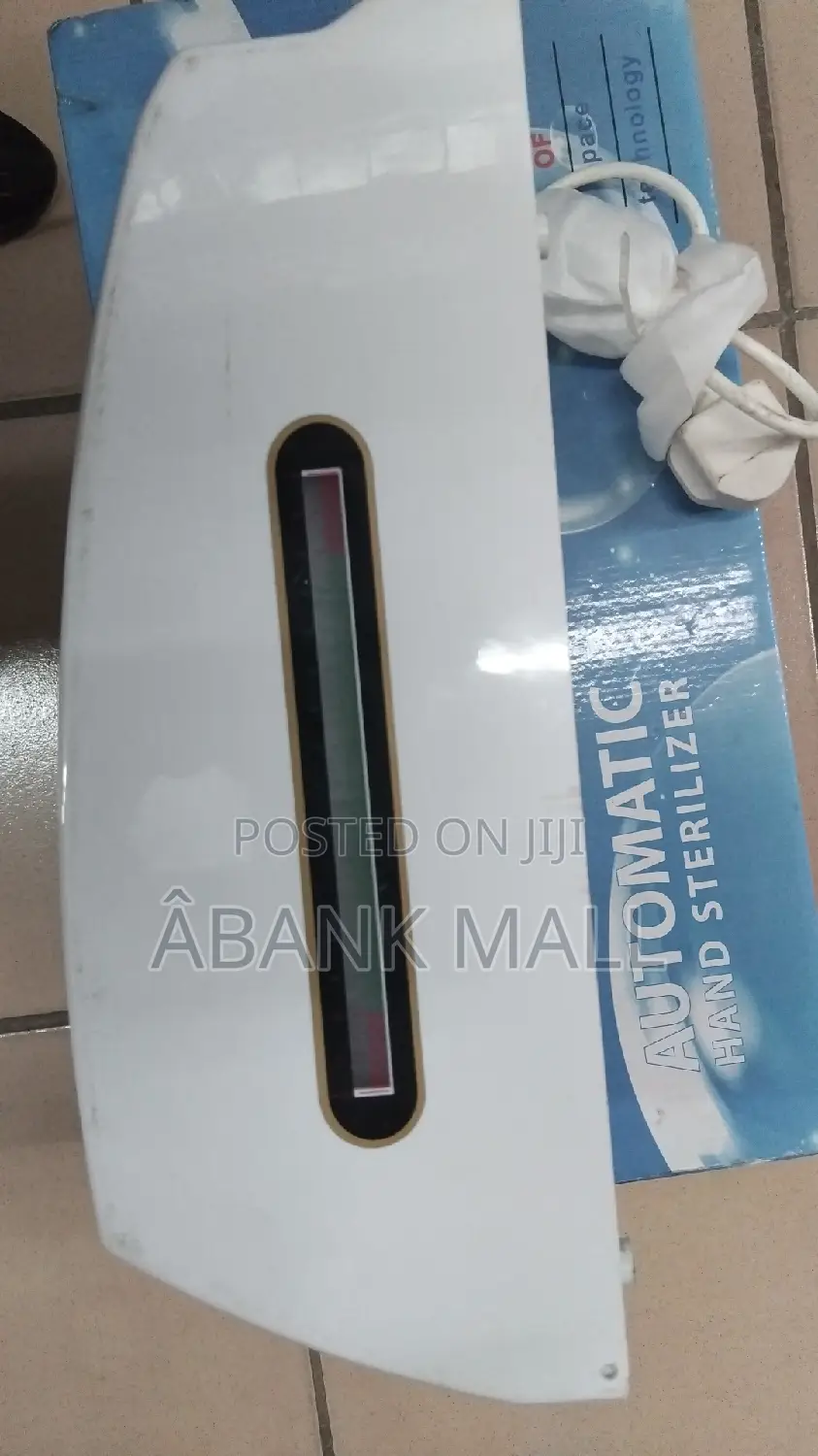 Automatic Soap Dispenser