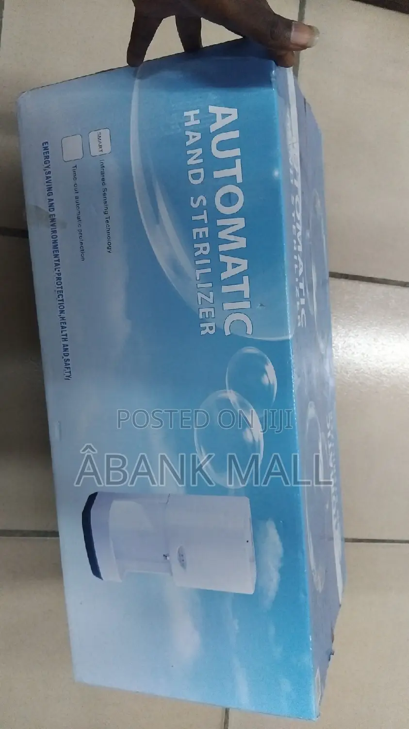 Automatic Soap Dispenser
