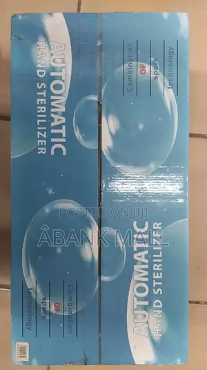 Automatic Soap Dispenser