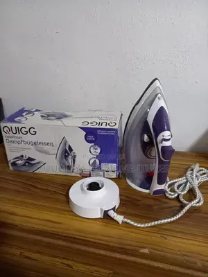 Quigg Steam Cordless Iron (2400w) From Germany