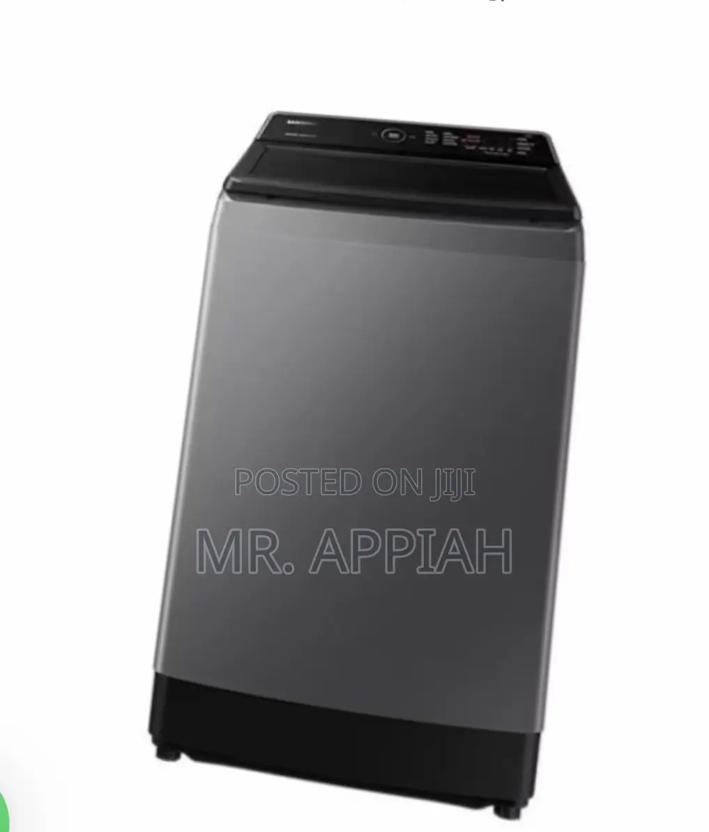 Samsung 13KG Active Washing Machine WA13CG5441BY(Gray).