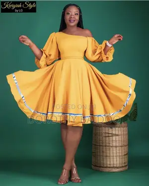 Ladies Dress