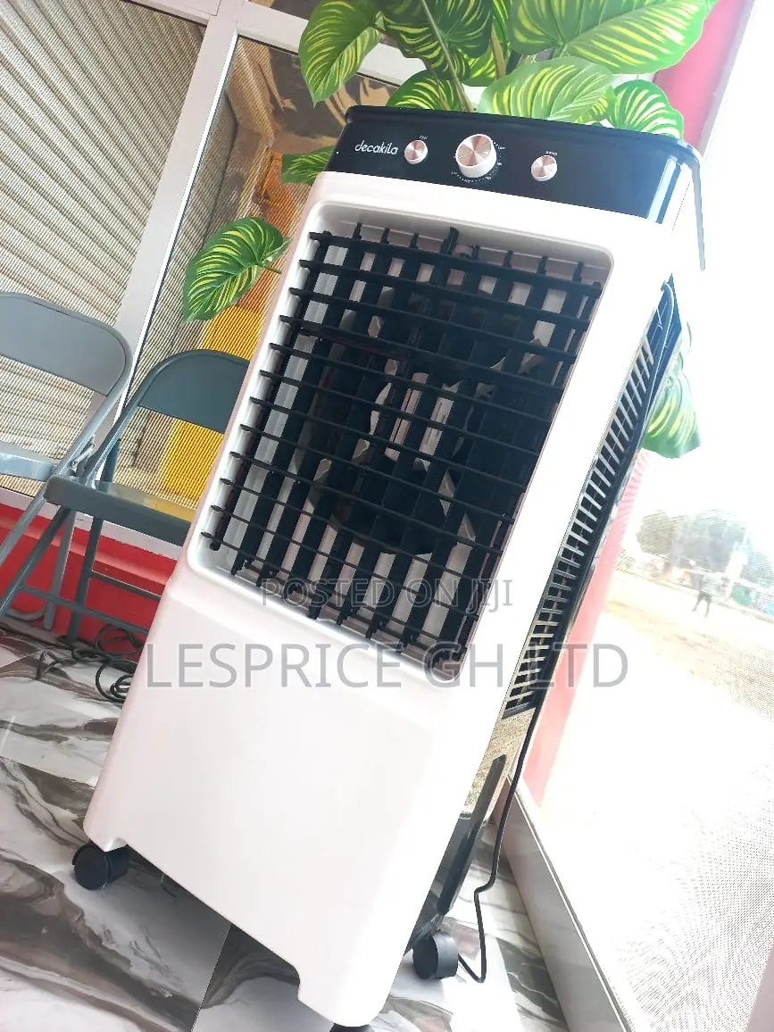 The Best~Decakila 130w Air Cooler