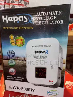 Automatic ~Kepas 5000w Air Cooler