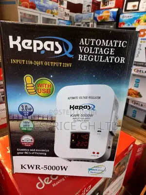 Automatic//Kepas 5000w Air Cooler