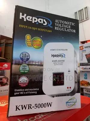 Power Plus//Kepas 5000w Air Cooler