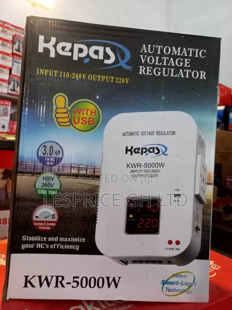 Affordable ~Kepas 5000w Air Cooler