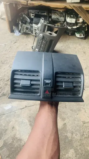 Honda CRV 2007 Dashboard Top