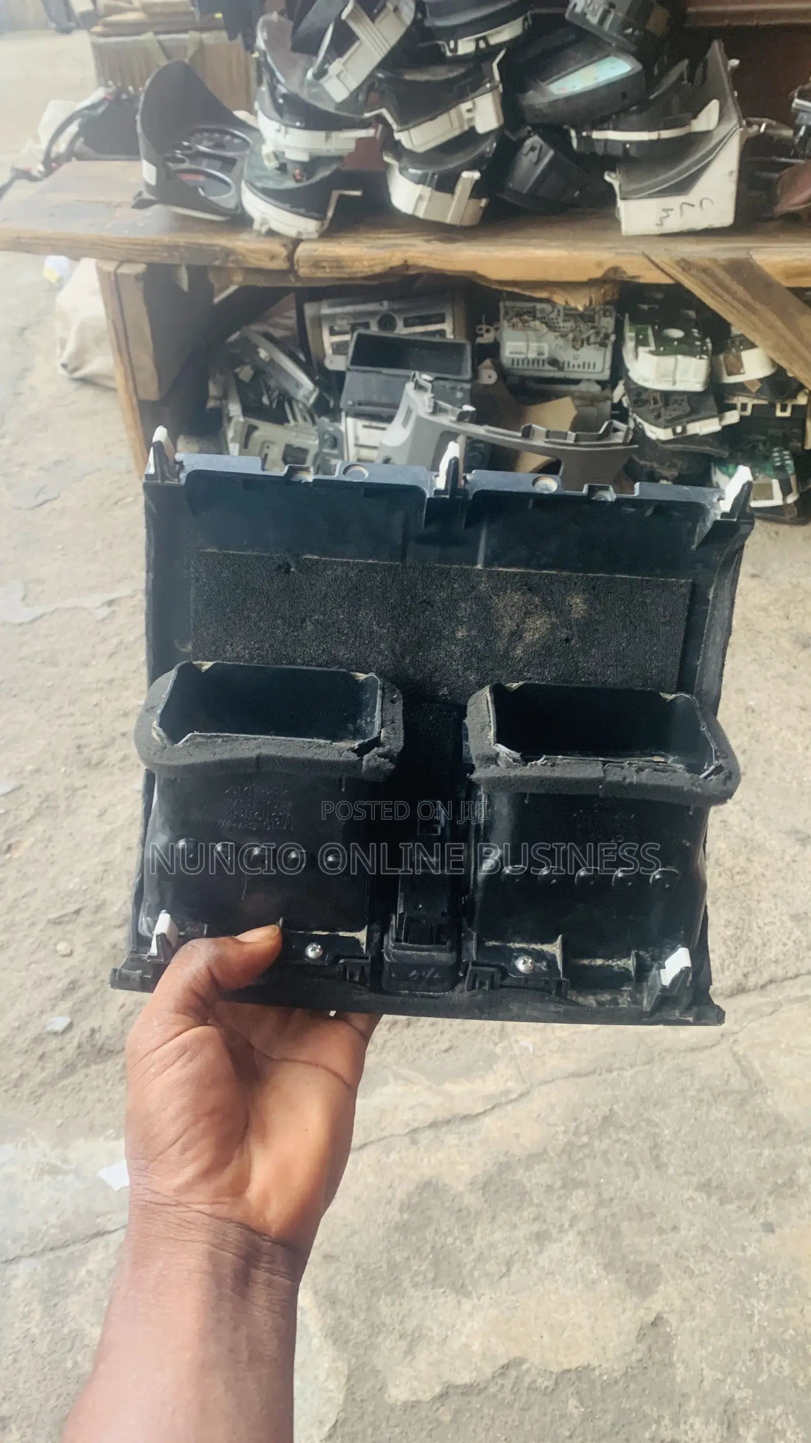 Honda CRV 2007 Dashboard Top