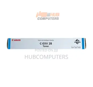 CANON Color Toner C-exv 28 Cyan