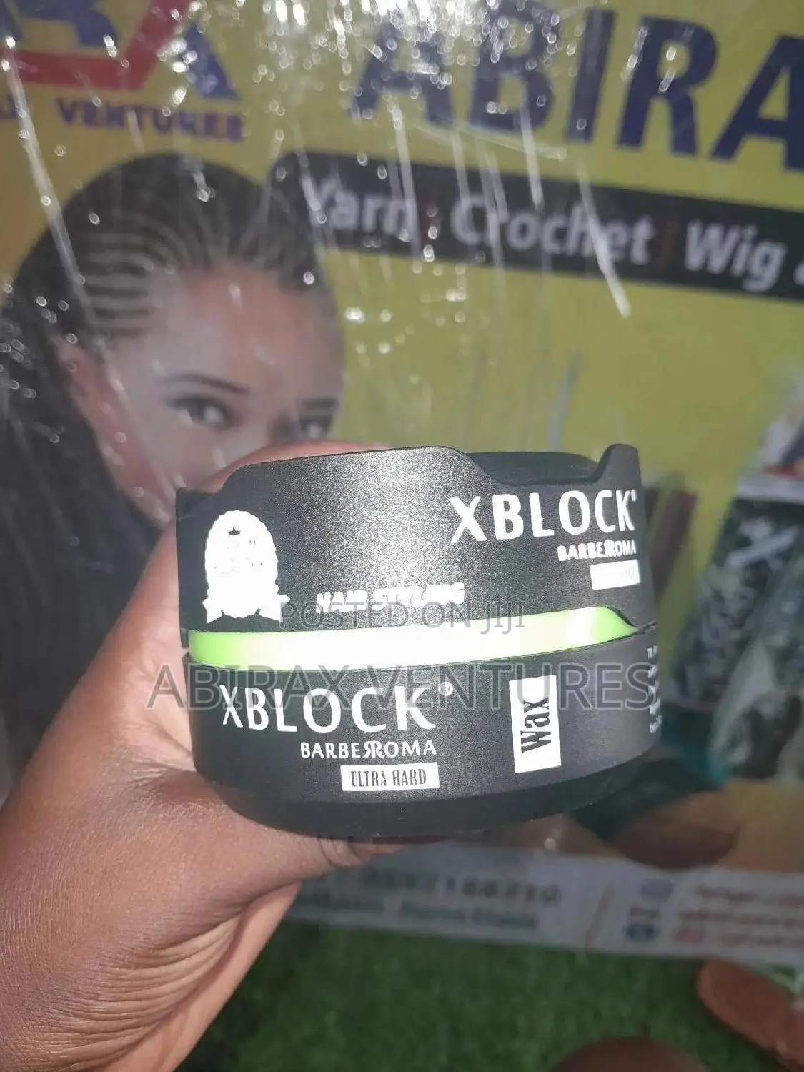 Xblock Ultra Hold 150g