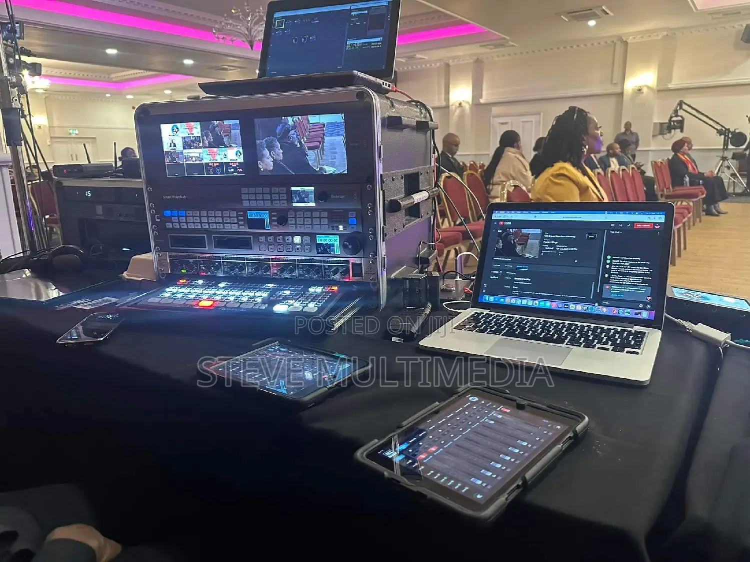 Livestreaming Service
