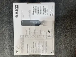 Akg P120 Studio Microphone