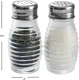 Salt and Pepper Shaker / Dispenser