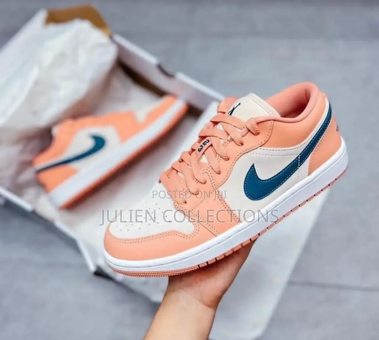 Jordan 1 Low