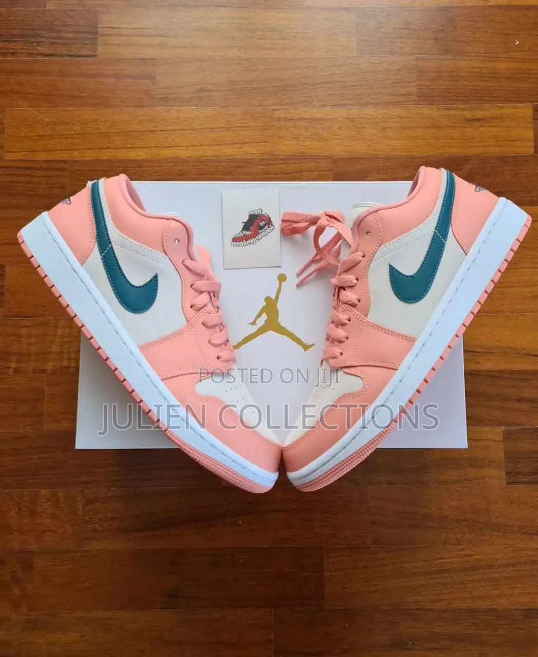 Jordan 1 Low