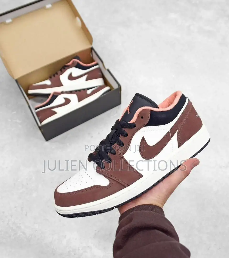 Jordan 1 Low
