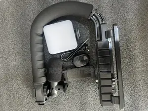 Clamp Video Making Kit