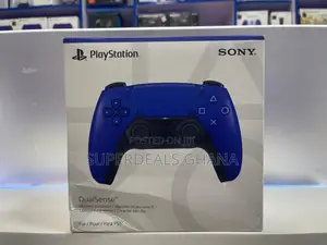 Ps5 Controller Cobalt Blue
