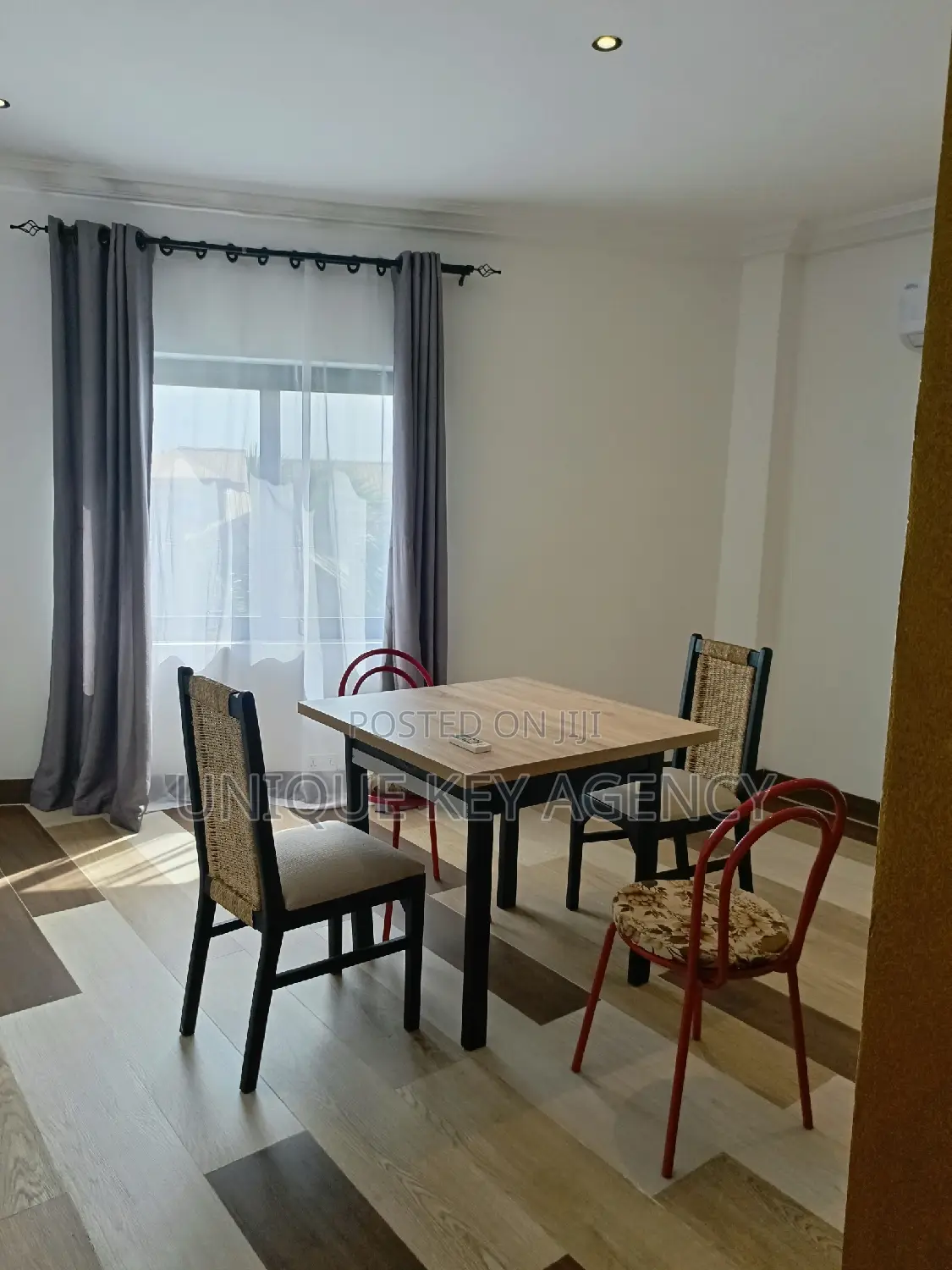 Furnished 3bdrm Apartment in Unique Key  Agency, Accra Metropolitan