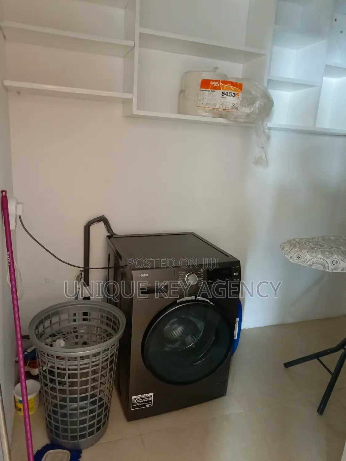 Furnished 3bdrm Apartment in Unique Key  Agency, Accra Metropolitan