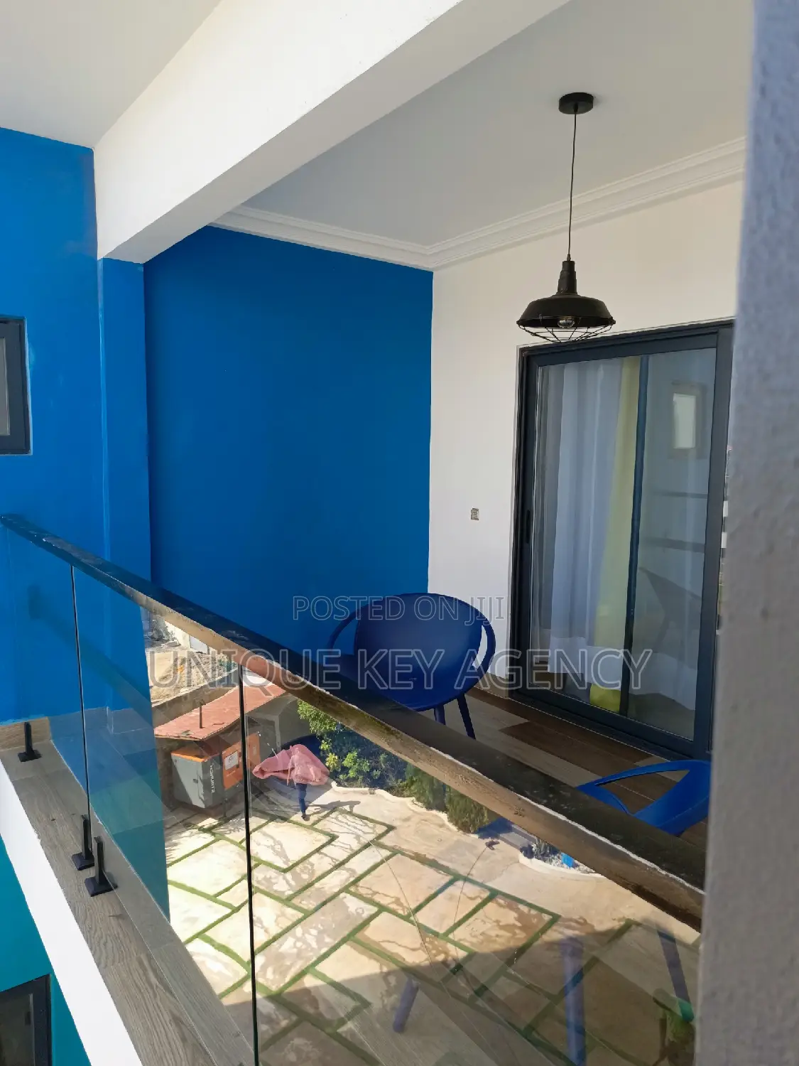 Furnished 3bdrm Apartment in Unique Key  Agency, Accra Metropolitan