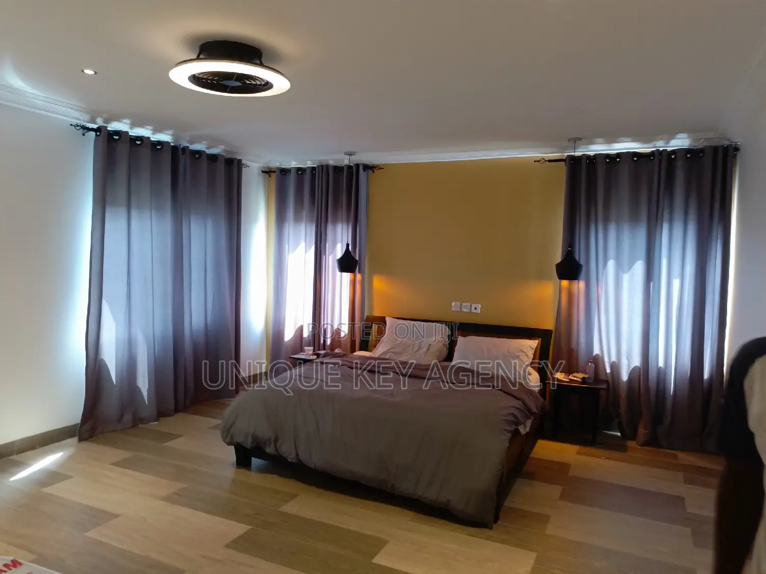 Furnished 3bdrm Apartment in Unique Key  Agency, Accra Metropolitan