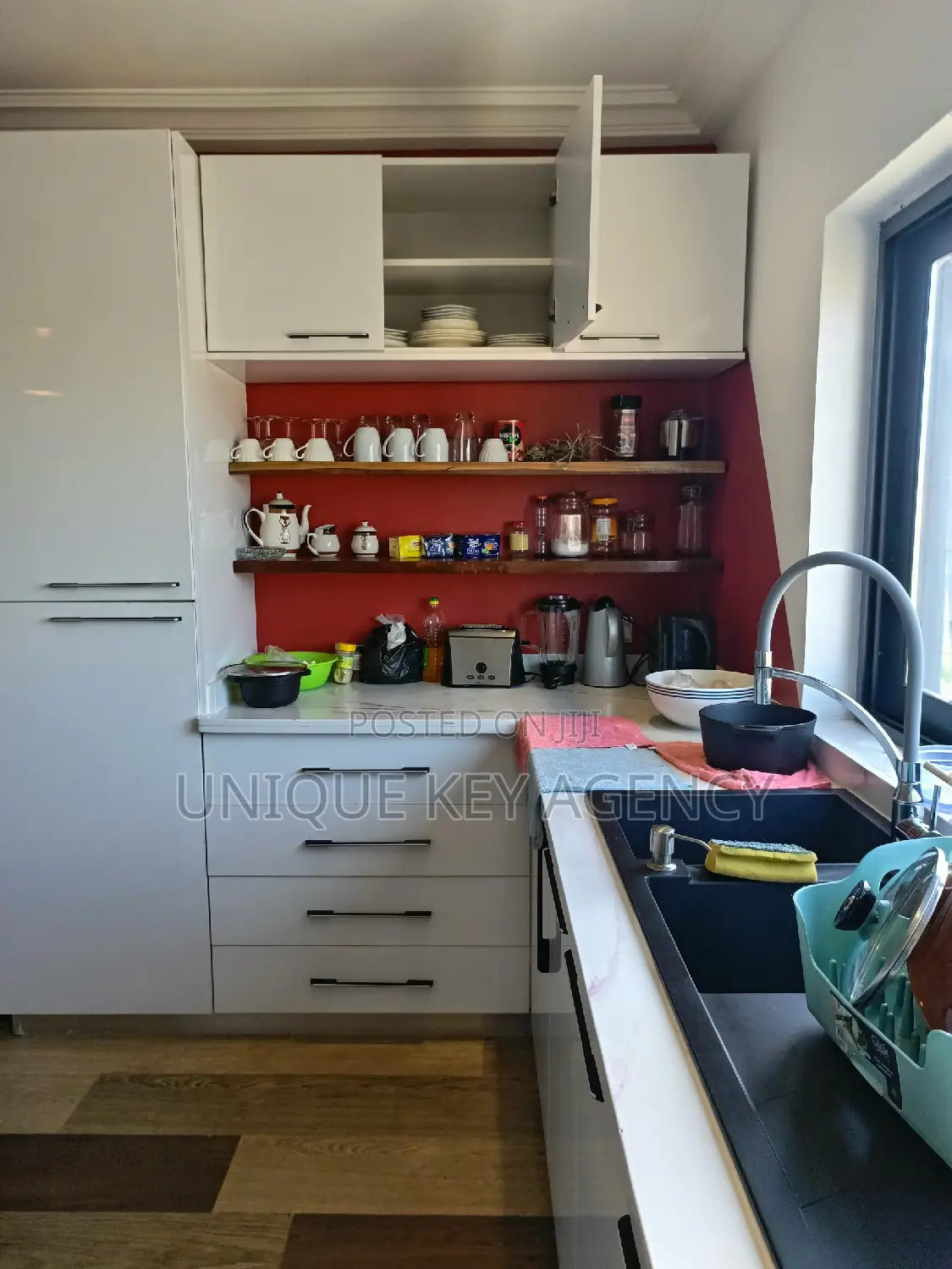 Furnished 3bdrm Apartment in Unique Key  Agency, Accra Metropolitan