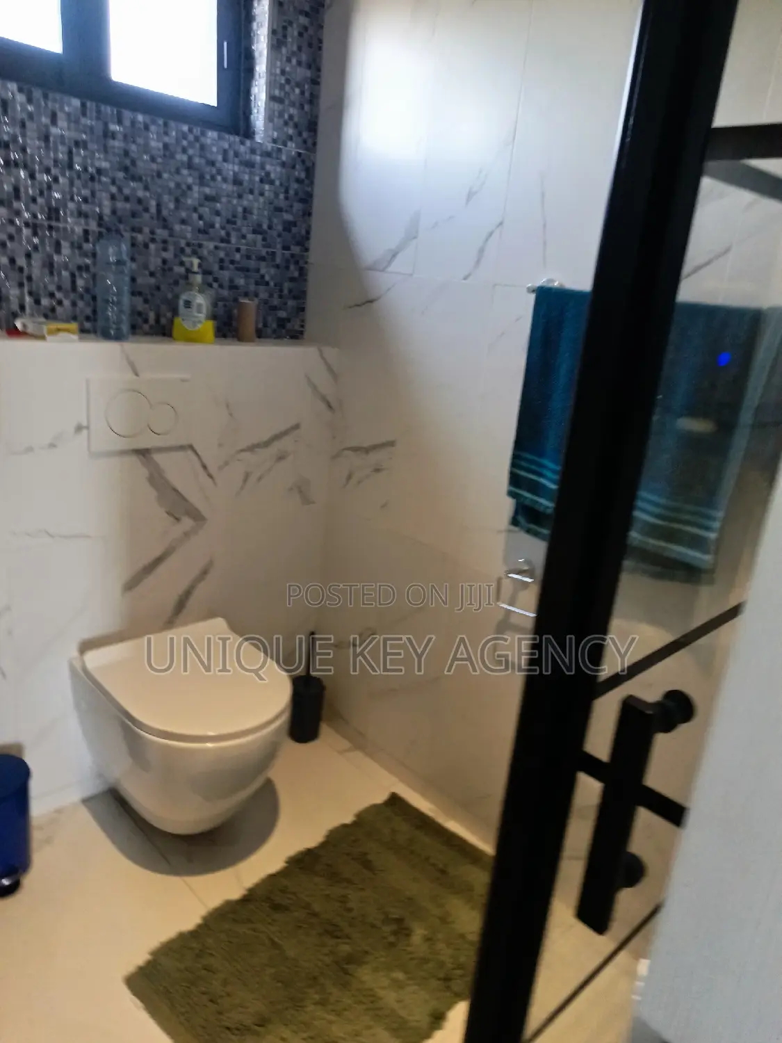 Furnished 3bdrm Apartment in Unique Key  Agency, Accra Metropolitan