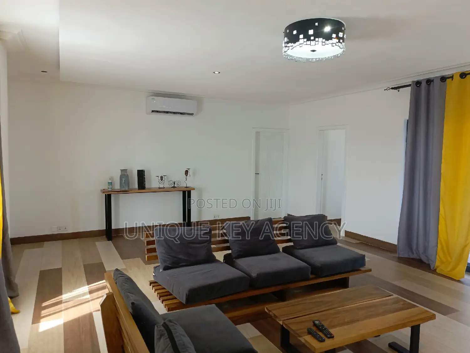 Furnished 3bdrm Apartment in Unique Key  Agency, Accra Metropolitan