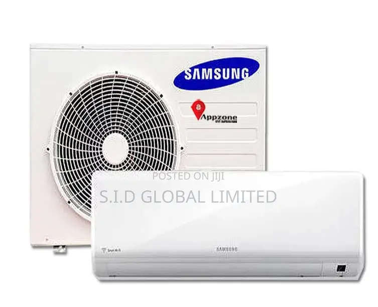 Energy Saving SAMSUNG2.0HPR410SPLITACAR18TRHGAWK/GA in Accra New