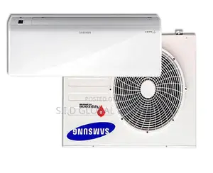Get Quality SAMSUNG-2.0HP-R410-SPLIT-AC-AR18TRHGAWK/GA