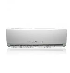 LG AC Split R410 Gas 2.5hp Air Filter Flow