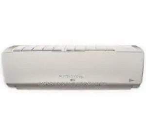 2.5hp Split R410 Gas LG AC.