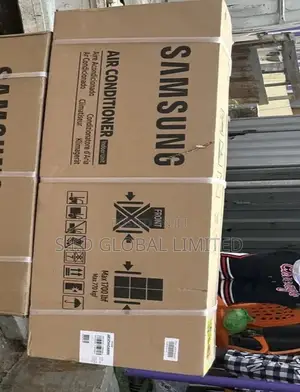 Newly Arrived SAMSUNG-2.5HP-R410-SPLIT-AC-AR24TRHGAWK/GA