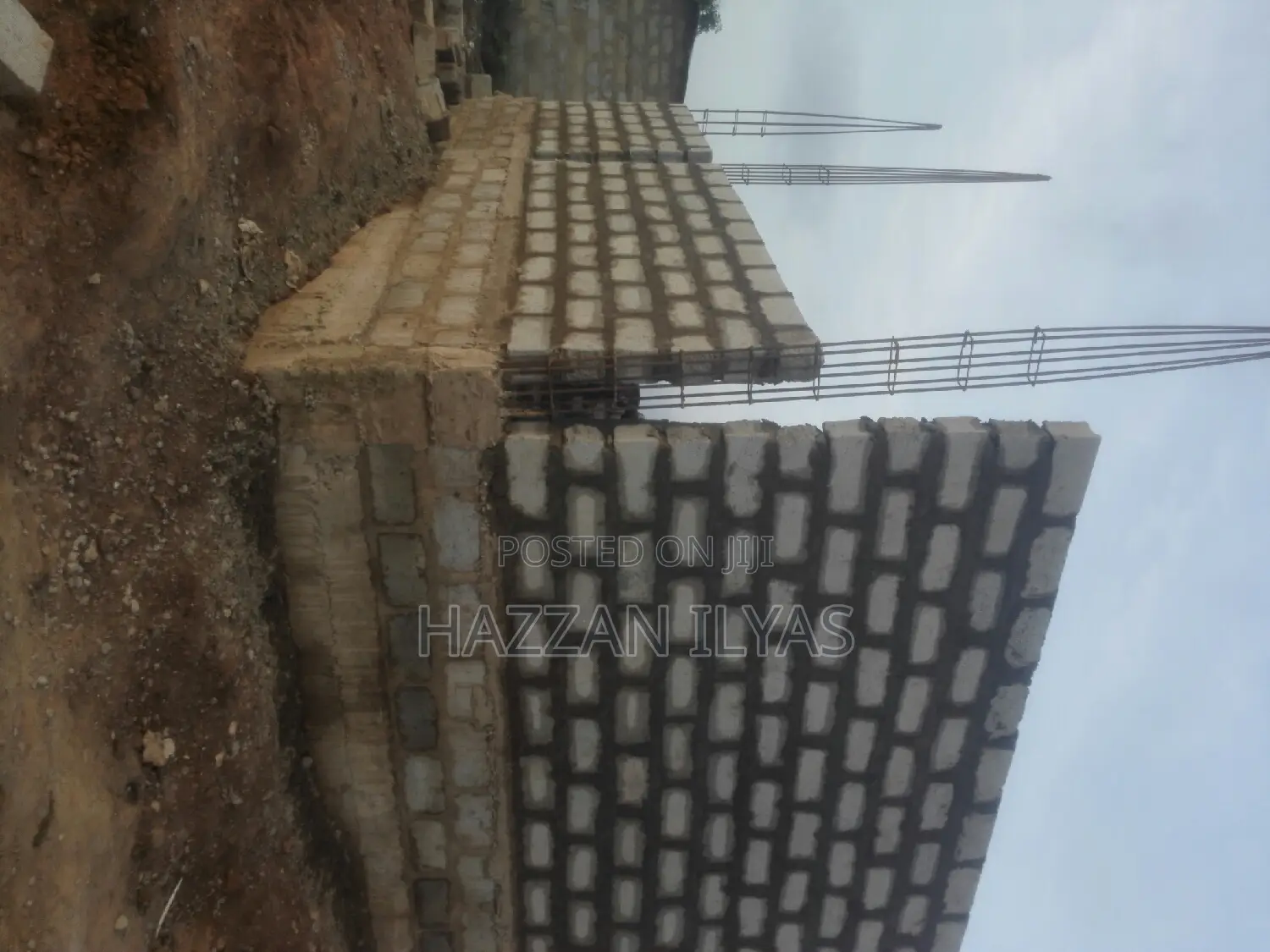 Professional Mason Warehouse Building