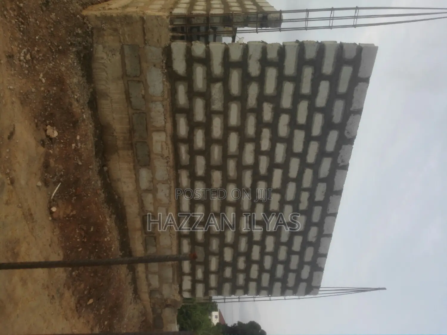 Professional Mason Warehouse Building