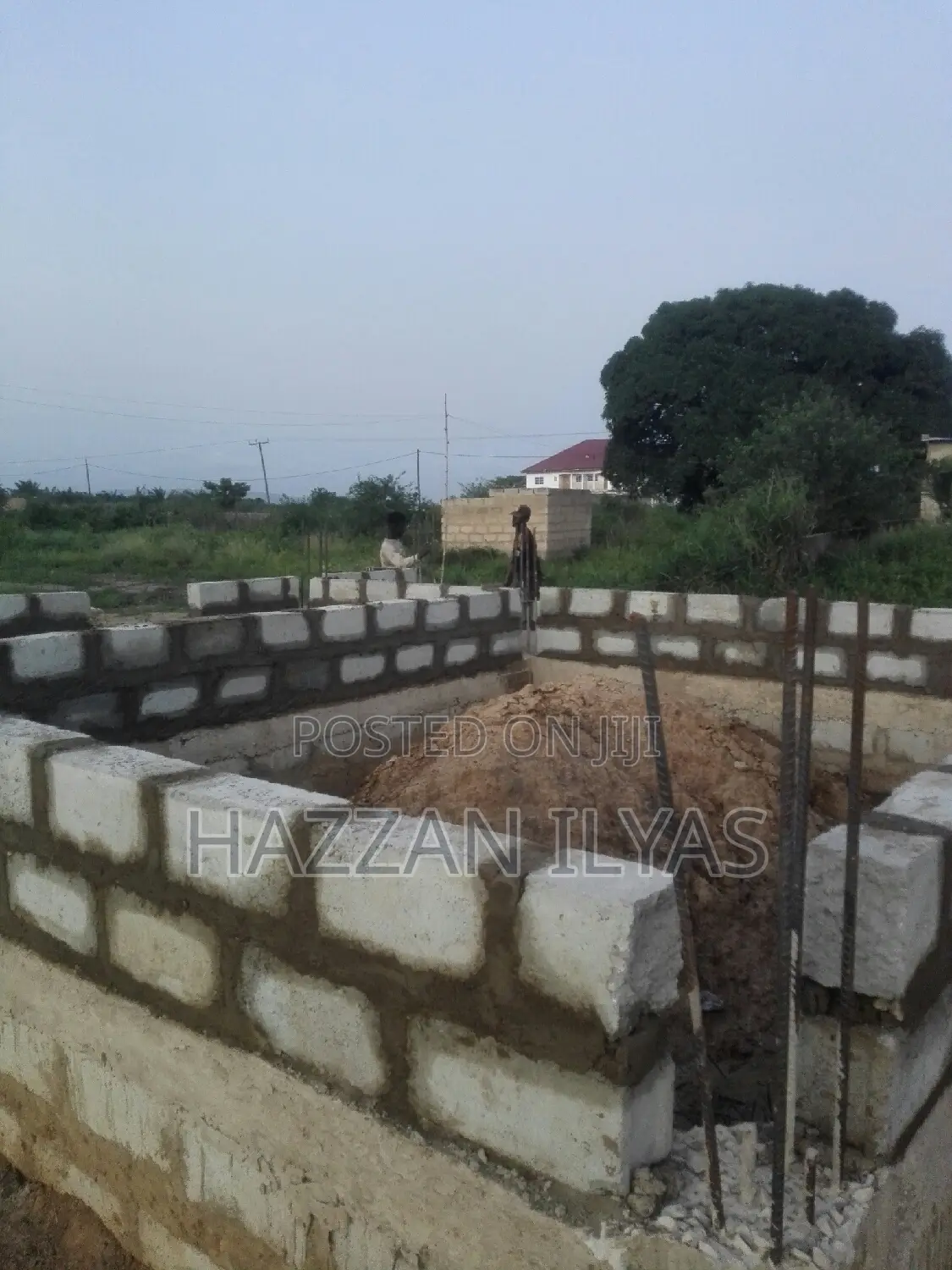 Fence Wall Job and Other Masonry Work
