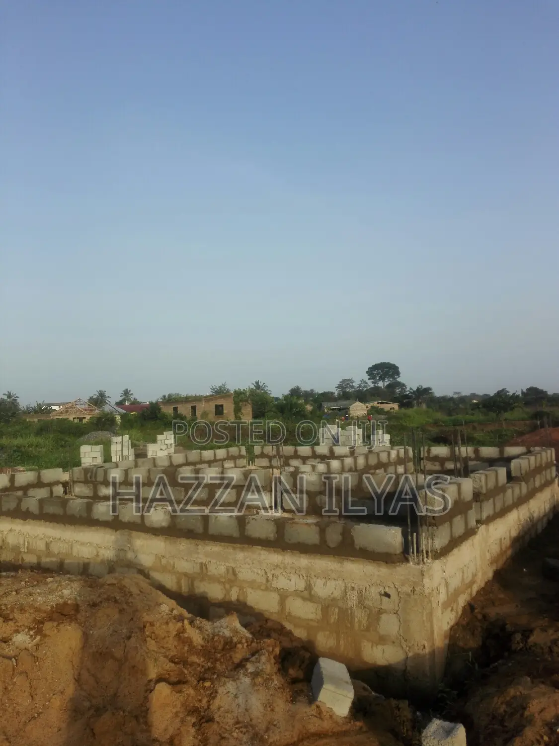 Fence Wall Job and Other Masonry Work