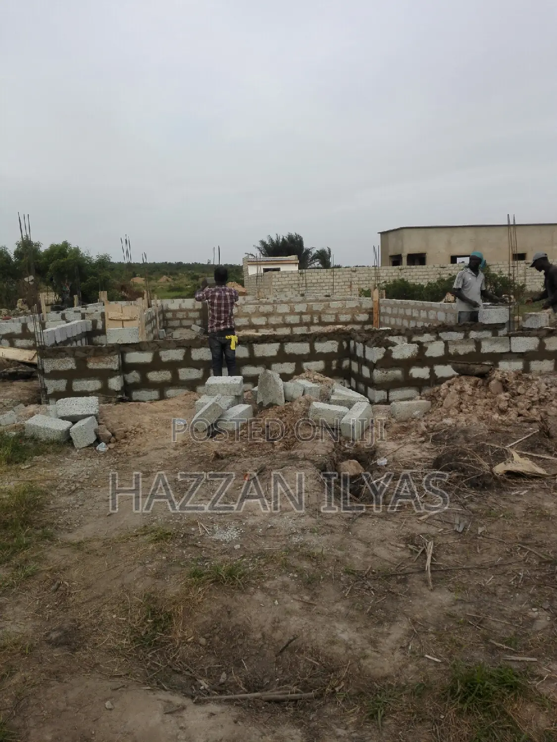 Fine and Affordable Plastering Blocks Laying Services