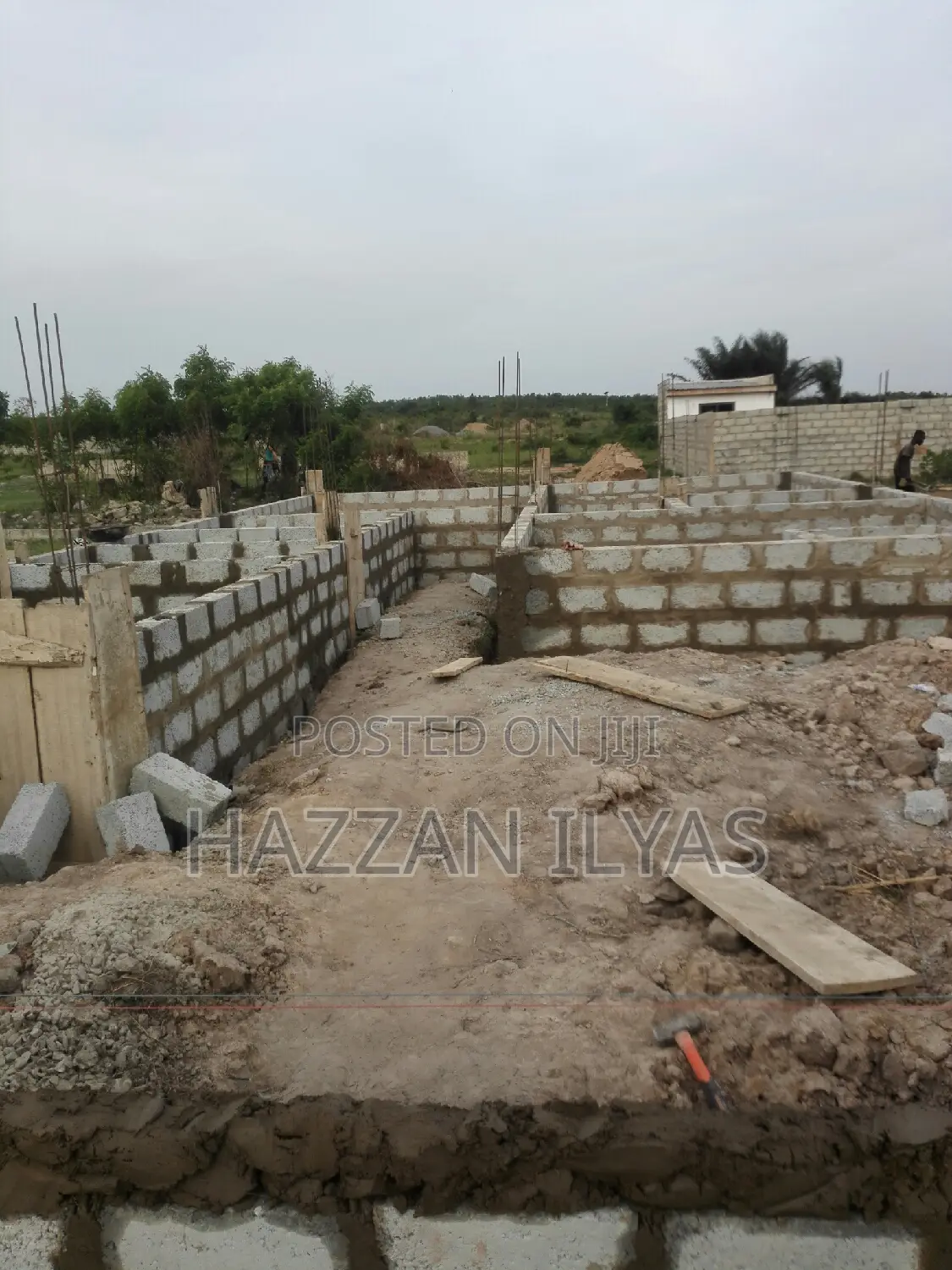 Fine and Affordable Plastering Blocks Laying Services