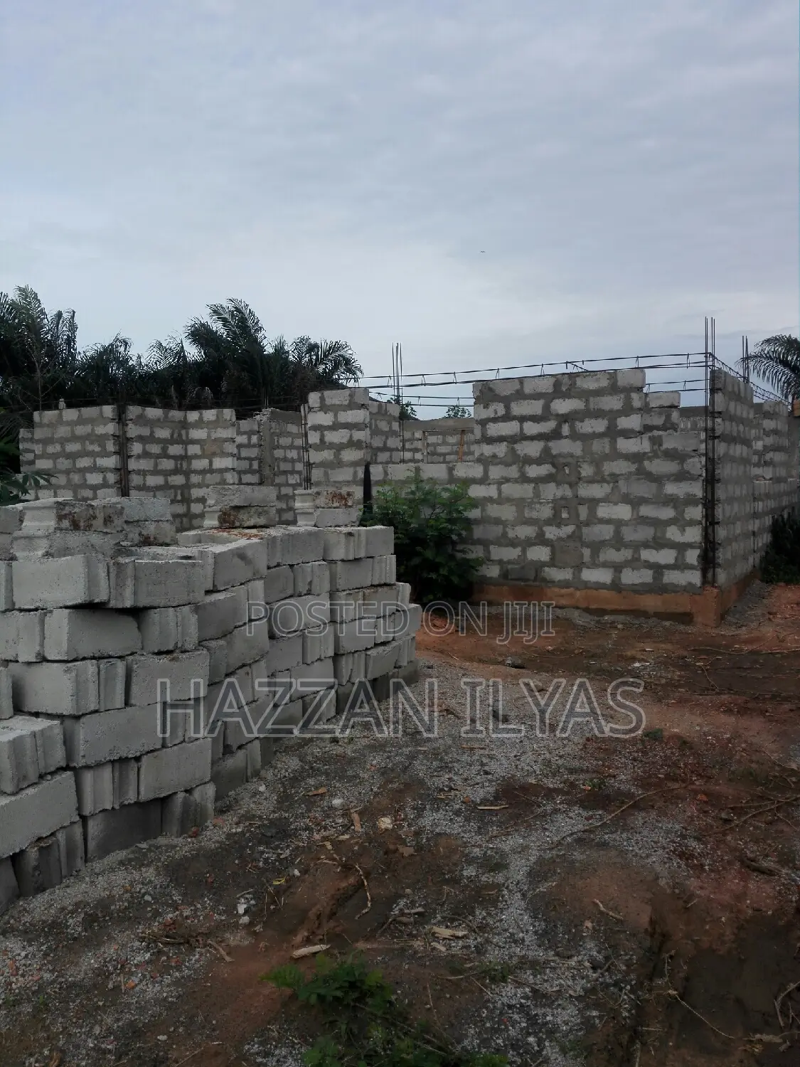 Fine and Affordable Plastering Blocks Laying Services