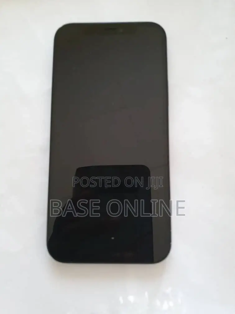 Apple iPhone 12 128 GB Black