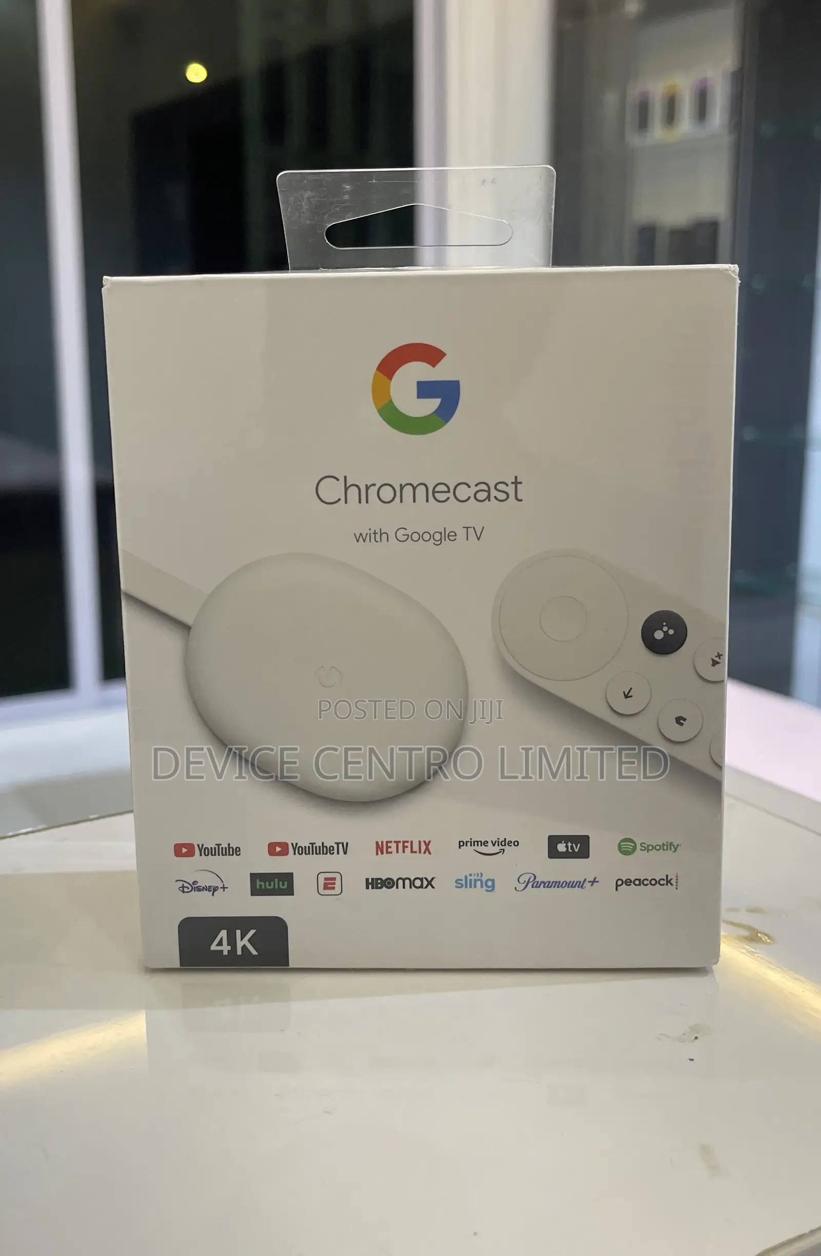 Google Chromecast