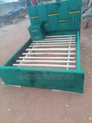Double Bed Frame Available