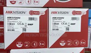 Hikvision Ds-2cd1083g2-Liu 8mp Smart Hybrid (Color Vu)Camera