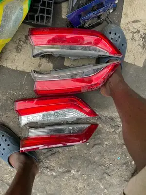 Honda Crv 2019 Back Light