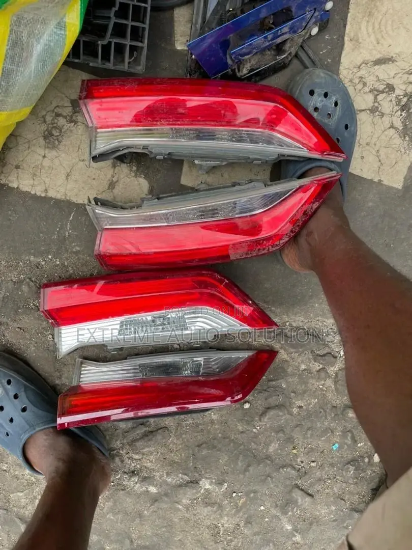Honda Crv 2019 Back Light